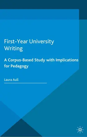 Aull |  First-Year University Writing | eBook | Sack Fachmedien