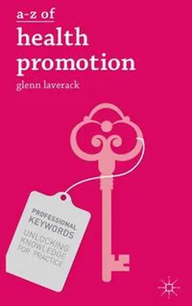 Laverack | A-Z of Health Promotion | E-Book | sack.de