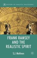 Methven |  Frank Ramsey and the Realistic Spirit | Buch |  Sack Fachmedien