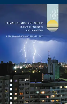 Edmondson / Levy |  Climate Change and Order | eBook | Sack Fachmedien