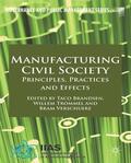 Brandsen / Trommel / Verschuere |  Manufacturing Civil Society | Buch |  Sack Fachmedien