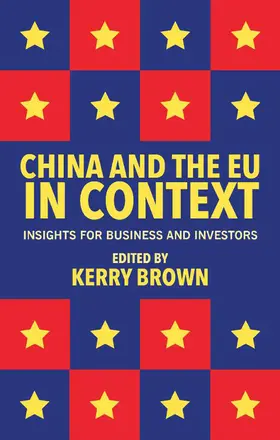 Brown | China and the EU in Context | E-Book | www.sack.de