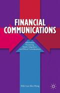Wang |  Financial Communications | eBook | Sack Fachmedien