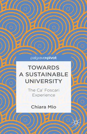 Mio | Towards a Sustainable University | E-Book | sack.de
