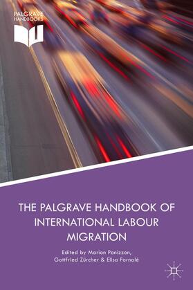 Panizzon / Zurcher / Fornalé |  The Palgrave Handbook of International Labour Migration | Buch |  Sack Fachmedien