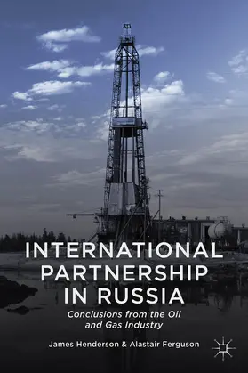 Henderson / Ferguson |  International Partnership in Russia | Buch |  Sack Fachmedien