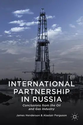 Henderson / Ferguson | International Partnership in Russia | E-Book | sack.de