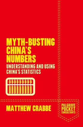 Crabbe |  Myth-Busting China's Numbers | Buch |  Sack Fachmedien