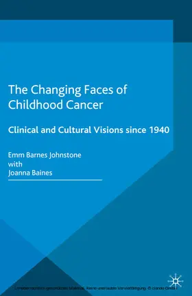 Baines | The Changing Faces of Childhood Cancer | E-Book | www.sack.de