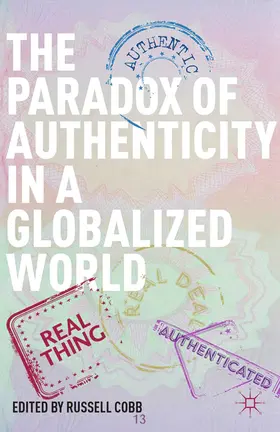 Cobb | The Paradox of Authenticity in a Globalized World | E-Book | www.sack.de