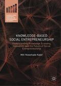 Kabir |  Knowledge-Based Social Entrepreneurship | Buch |  Sack Fachmedien