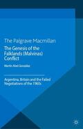 González / Ashton |  The Genesis of the Falklands (Malvinas) Conflict | eBook | Sack Fachmedien