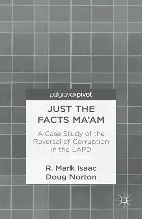 Isaac / Norton | Just the Facts Ma'am | E-Book | www.sack.de