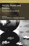 Hulme / Edwards |  NGOs, States and Donors | Buch |  Sack Fachmedien