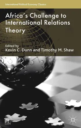 Dunn / Shaw |  Africa's Challenge to International Relations Theory | Buch |  Sack Fachmedien