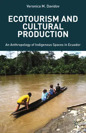 Davidov | Ecotourism and Cultural Production | E-Book | sack.de