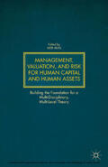 Russ |  Management, Valuation, and Risk for Human Capital and Human Assets | eBook | Sack Fachmedien