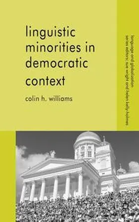 Williams |  Linguistic Minorities in Democratic Context | Buch |  Sack Fachmedien