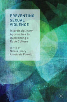 Henry / Powell | Preventing Sexual Violence | Buch | 978-1-137-35618-5 | sack.de