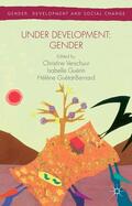 Verschuur / Guérin / Guétat-Bernard |  Under Development: Gender | Buch |  Sack Fachmedien