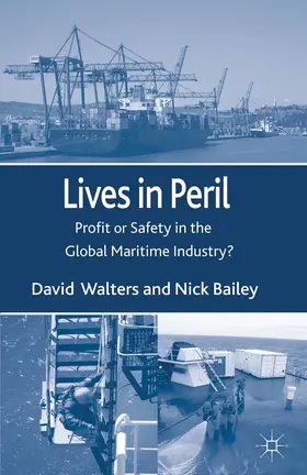 Walters / Bailey | Lives in Peril | E-Book | www.sack.de