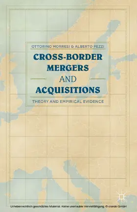 Morresi / Pezzi | Cross-border Mergers and Acquisitions | E-Book | www.sack.de