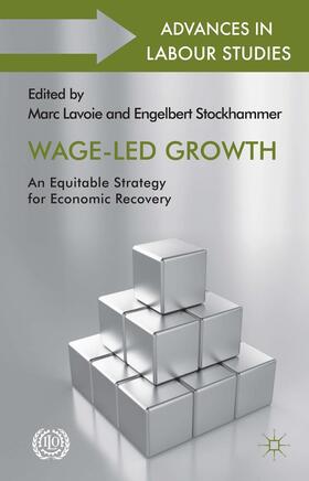 Stockhammer / Lavoie |  Wage-Led Growth | Buch |  Sack Fachmedien