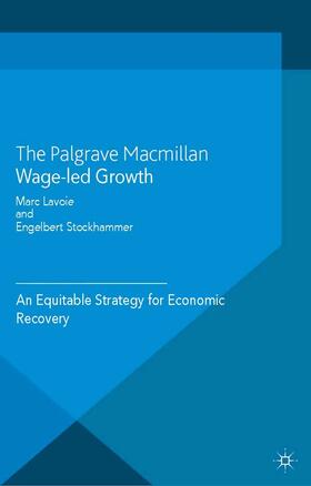 Lavoie / Stockhammer | Wage-Led Growth | E-Book | sack.de