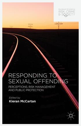 McCartan |  Responding to Sexual Offending | Buch |  Sack Fachmedien
