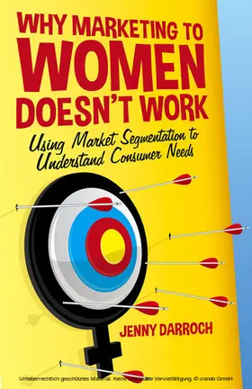 Darroch | Why Marketing to Women Doesn't Work | E-Book | www.sack.de