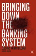 Johnsen |  Bringing Down the Banking System | Buch |  Sack Fachmedien