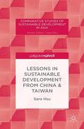 Hsu |  Lessons in Sustainable Development from China & Taiwan | eBook | Sack Fachmedien