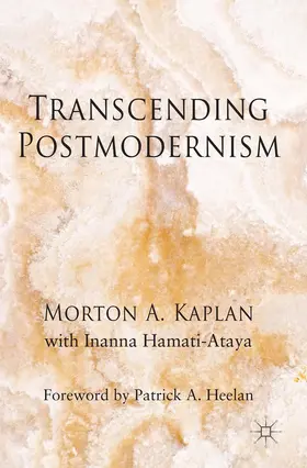 Kaplan / Hamati-Ataya |  Transcending Postmodernism | Buch |  Sack Fachmedien