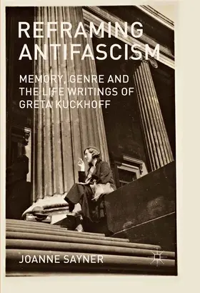 Sayner | Reframing Antifascism | E-Book | www.sack.de
