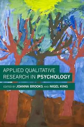 Brooks / King |  Applied Qualitative Research in Psychology | eBook | Sack Fachmedien