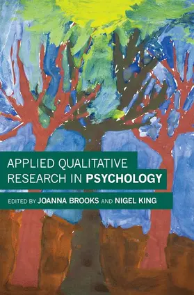 Brooks / King |  Applied Qualitative Research in Psychology | Buch |  Sack Fachmedien
