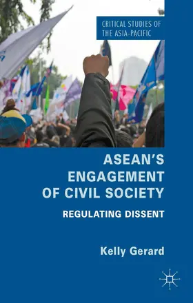 Gerard |  Asean's Engagement of Civil Society | Buch |  Sack Fachmedien