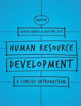 Carbery / Cross |  Human Resource Development | eBook | Sack Fachmedien