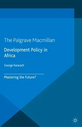 Kararach | Development Policy in Africa | E-Book | www.sack.de