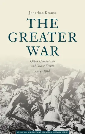 Kraus |  The Greater War | Buch |  Sack Fachmedien