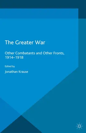 Kraus | The Greater War | E-Book | sack.de