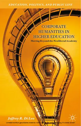  Corporate Humanities in Higher Education | eBook | Sack Fachmedien