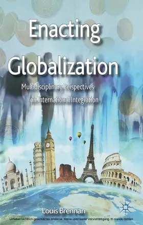 Brennan | Enacting Globalization | E-Book | sack.de