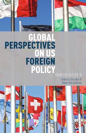 Burt / Añorve | Global Perspectives on Us Foreign Policy | Buch | 978-1-137-36367-1 | sack.de
