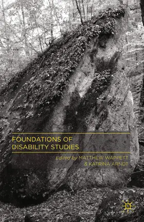Wappett / Arndt | Foundations of Disability Studies | E-Book | sack.de