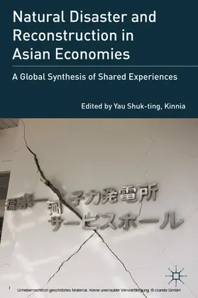 Natural Disaster and Reconstruction in Asian Economies | E-Book | www.sack.de