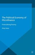 Mader |  The Political Economy of Microfinance | eBook | Sack Fachmedien