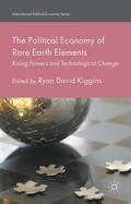 Kiggins |  The Political Economy of Rare Earth Elements | Buch |  Sack Fachmedien