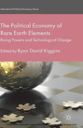 Kiggins |  The Political Economy of Rare Earth Elements | eBook | Sack Fachmedien