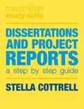 Cottrell |  Dissertations and Project Reports | Buch |  Sack Fachmedien